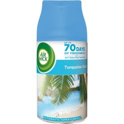   Air Wick Freshmatic Türkiz Oázis automata légfrissítő utántöltő 250 ml