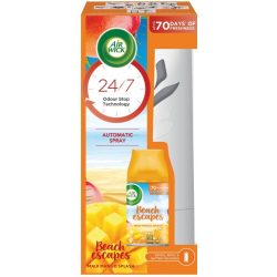   Air Wick Freshmatic Maui Mangó Csobbanás automata légfrissítő készülék és utántöltő 250 ml