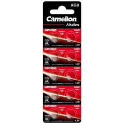 Camelion AG0, LR521 alkáli gombelem BL10