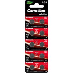 Camelion AG5, LR754 alkáli gombelem BL10