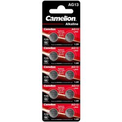 Camelion AG13, LR44 alkáli gombelem BL10