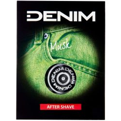 Denim Musk borotválkozás utáni arcszesz 100ml