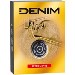 Denim Gold borotválkozás utáni arcszesz 100ml