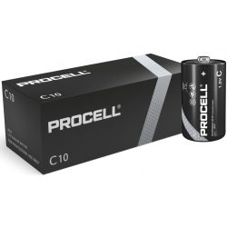 Duracell Procell PC1400 C baby elem  10db-os