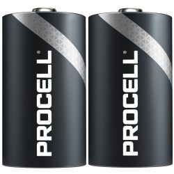 Duracell Procell PC1400 C baby elem 2db-os fóliás