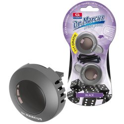 Dr. Marcus Fresh Point Black autóillatosító 2*2,5ml