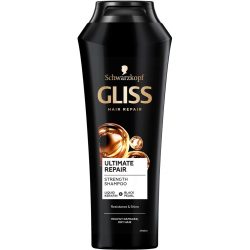 Gliss Ultimate Repair hajregeneráló sampon 250 ml