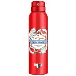 Old Spice Wolfthorn férfi izzadásgátló spray 150ml