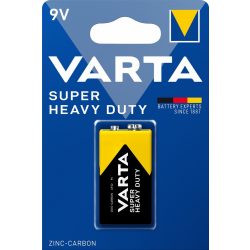 Varta Superlife Féltartós 9V elem BL1